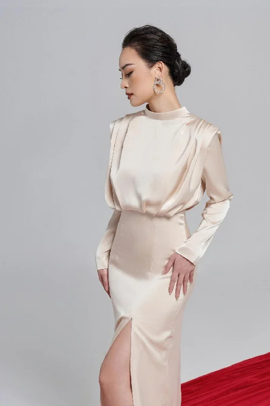 Quinna Long Sleeves Dress