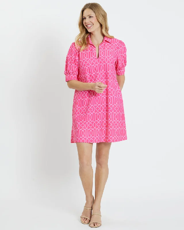 Emerson Dress - Jude Cloth