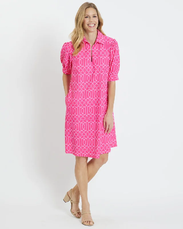 Emerson Dress - Jude Cloth