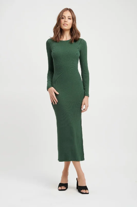 Priya Long Sleeve Dress