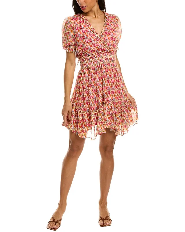 Taylor Chiffon Dress