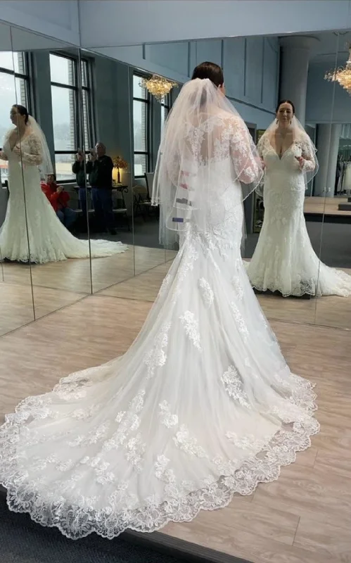 Mori Lee Paola 3251