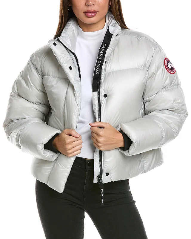 Canada Goose Cypress Quilted Shell Down Jacket