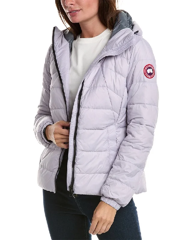 Canada Goose Quilted Down Jacket