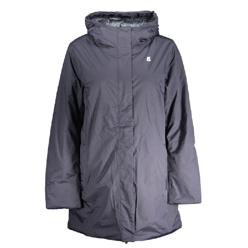 K-WAY  Polyamide Jackets & Women's Coat