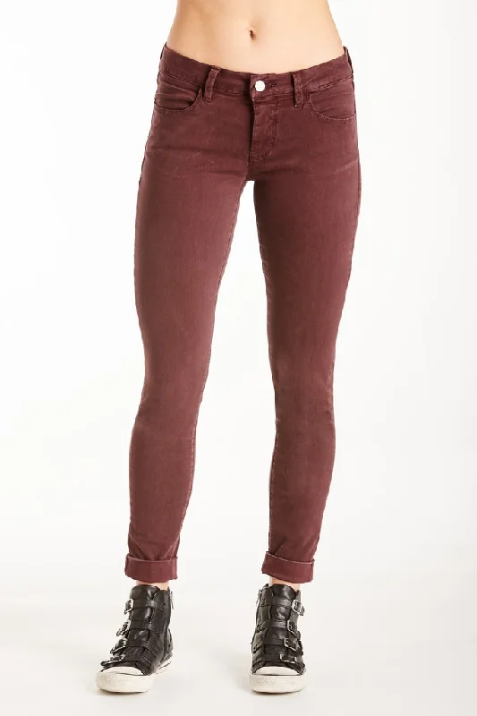 Dear John Metro Jegging (Plum)