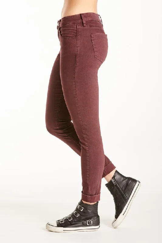 Dear John Metro Jegging (Plum)