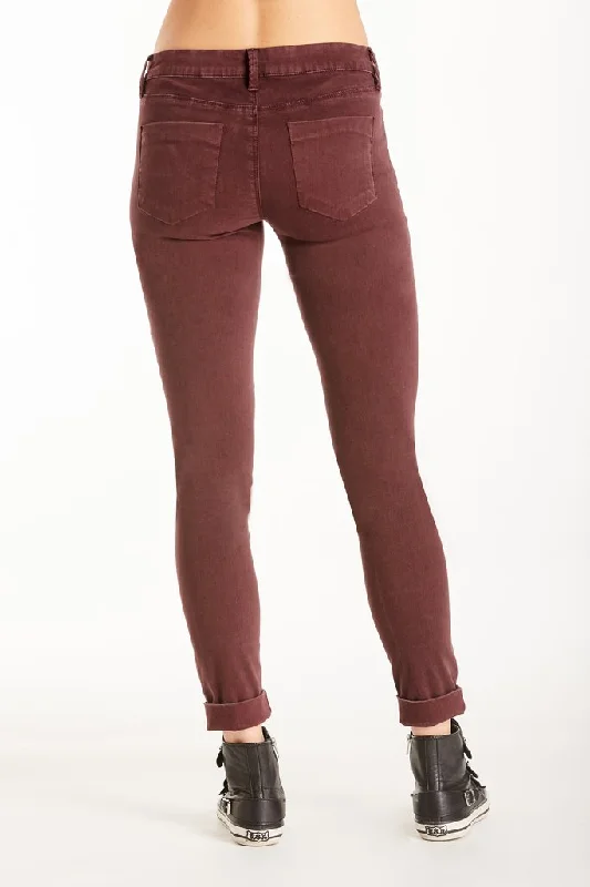 Dear John Metro Jegging (Plum)