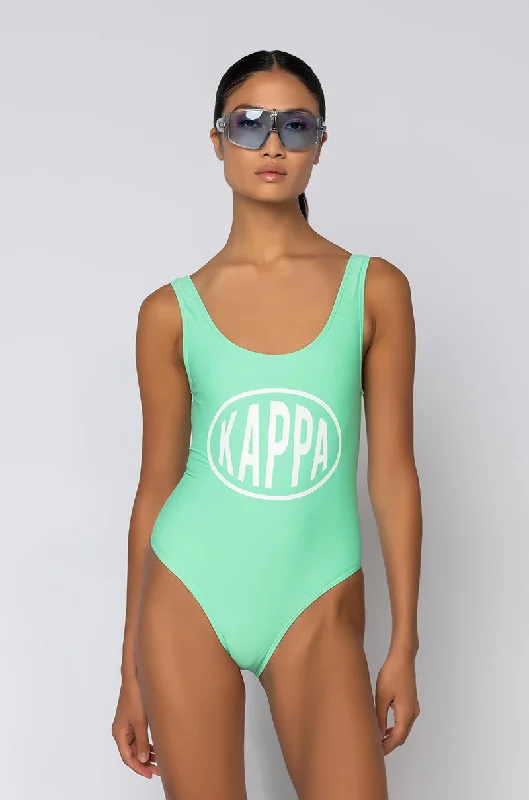 KAPPA WOMENS EKINAZ BODYSUIT