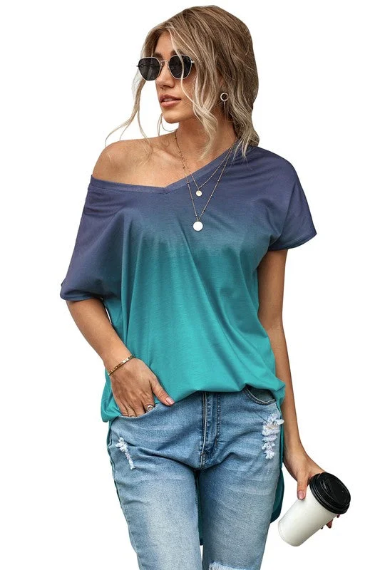 Ombré Shirt