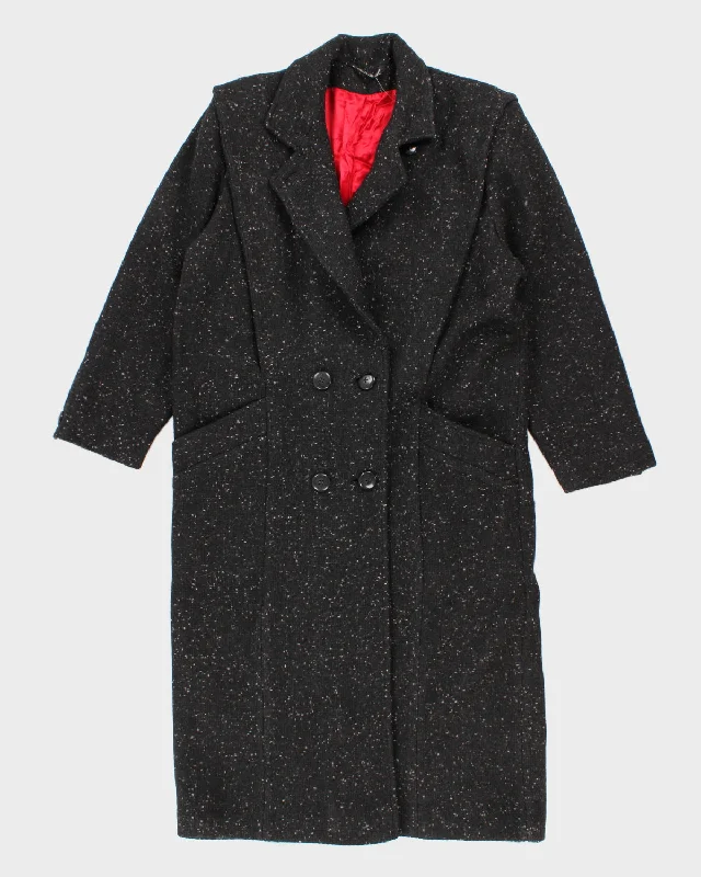 Vintage Collection Elegante Wool Blend Coat - L