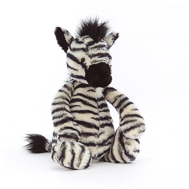 BASHFULL ZEBRA MED