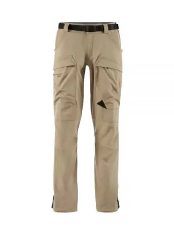 Guere 3 0 Pants Short Man Dark Khaki 10198 115