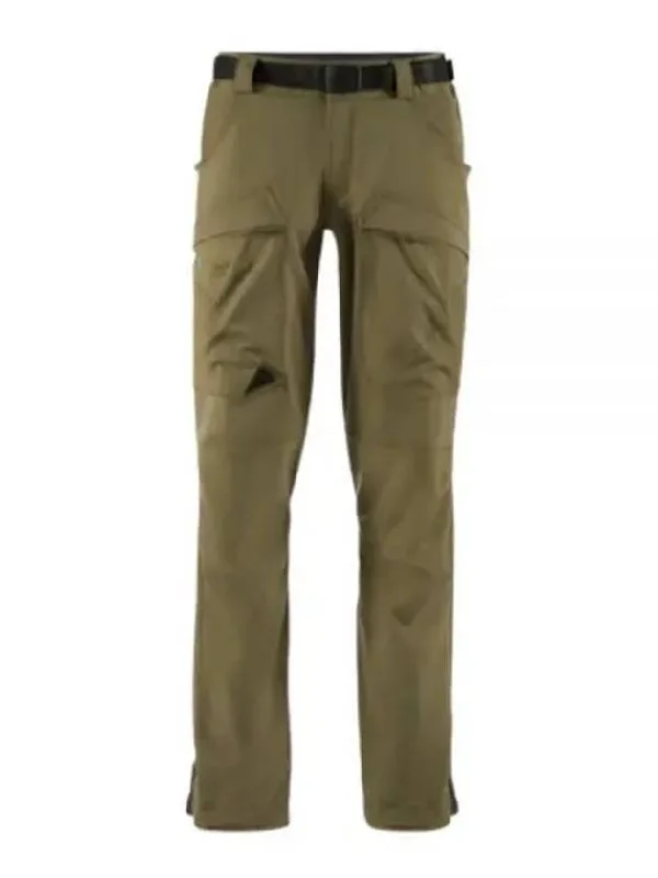 Guere 3 0 Pants Short Man Dusty Green 10198 568