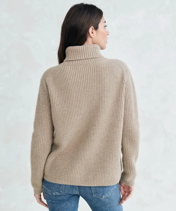 Cashmere Turtleneck