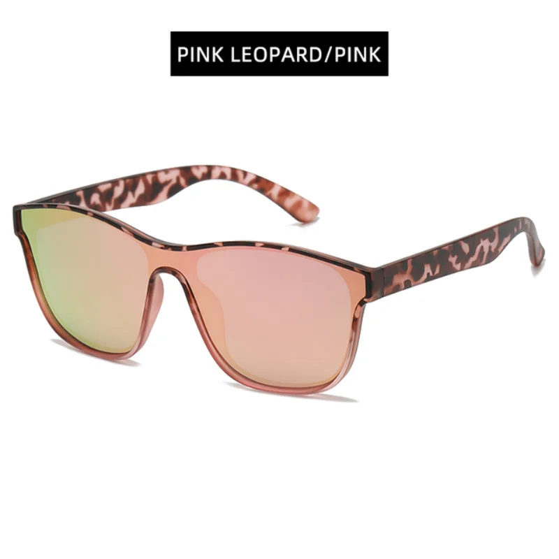 Pink Leopard Pink