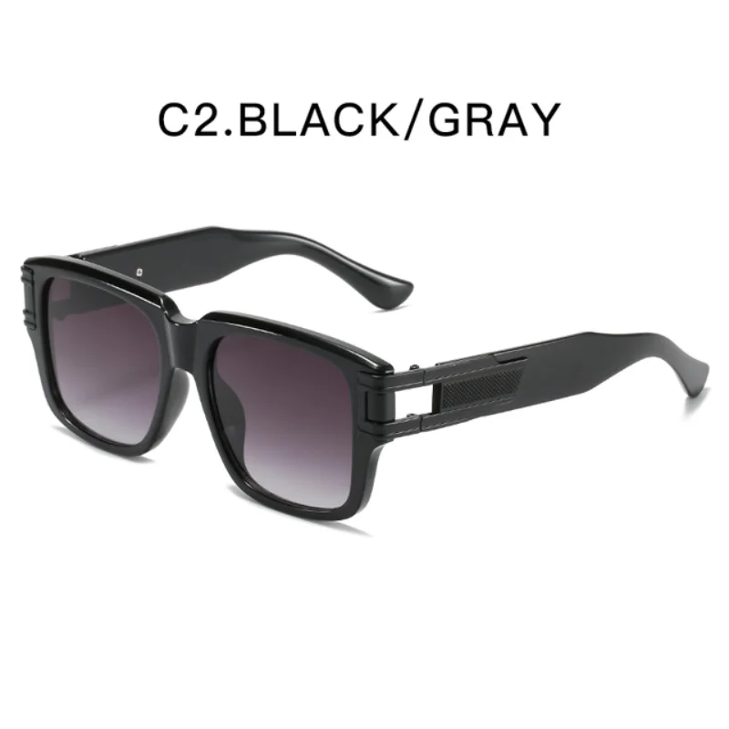 C2 Black Gray