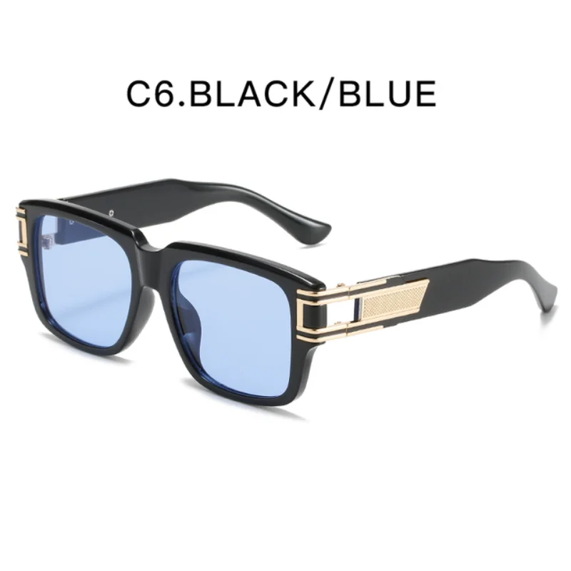 C6 Black Blue