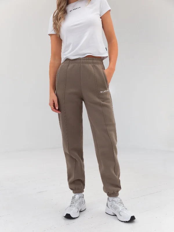 Everyday Sweatpants - Brown