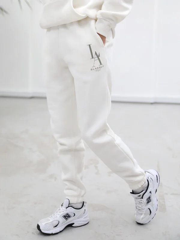 Studio Sweatpants - Ivory