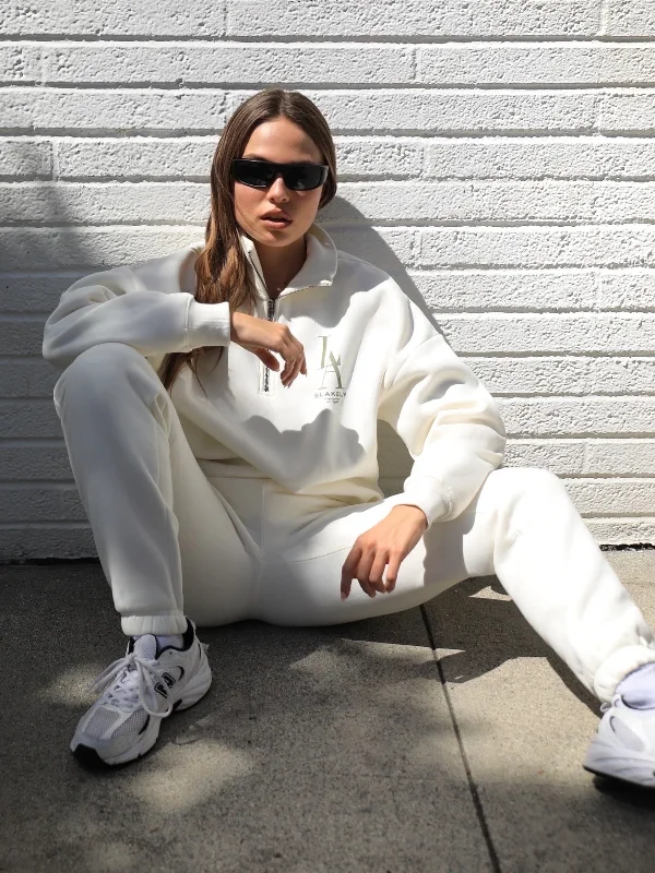 Studio Sweatpants - Ivory