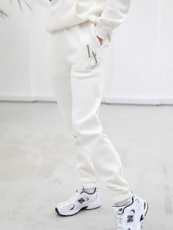 Studio Sweatpants - Ivory