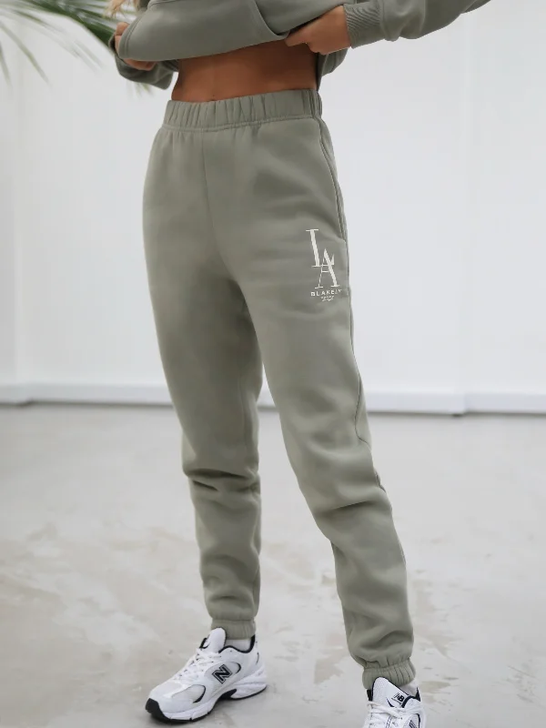 Studio Sweatpants - Olive