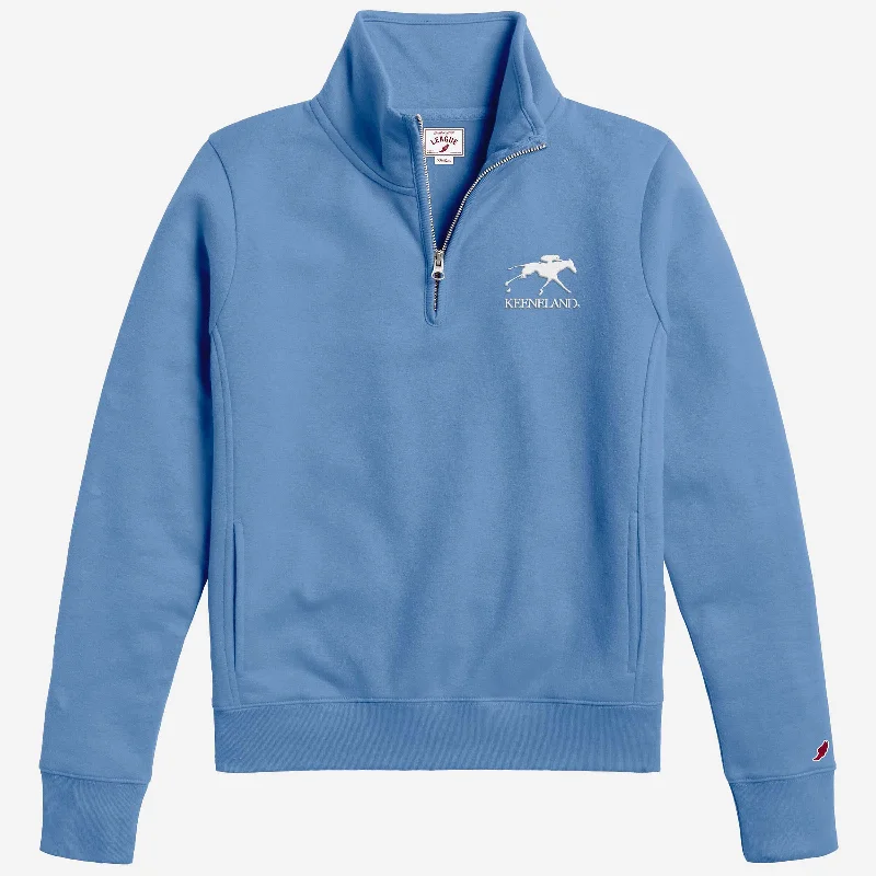 League Keeneland Women's Academy 1/4 Zip