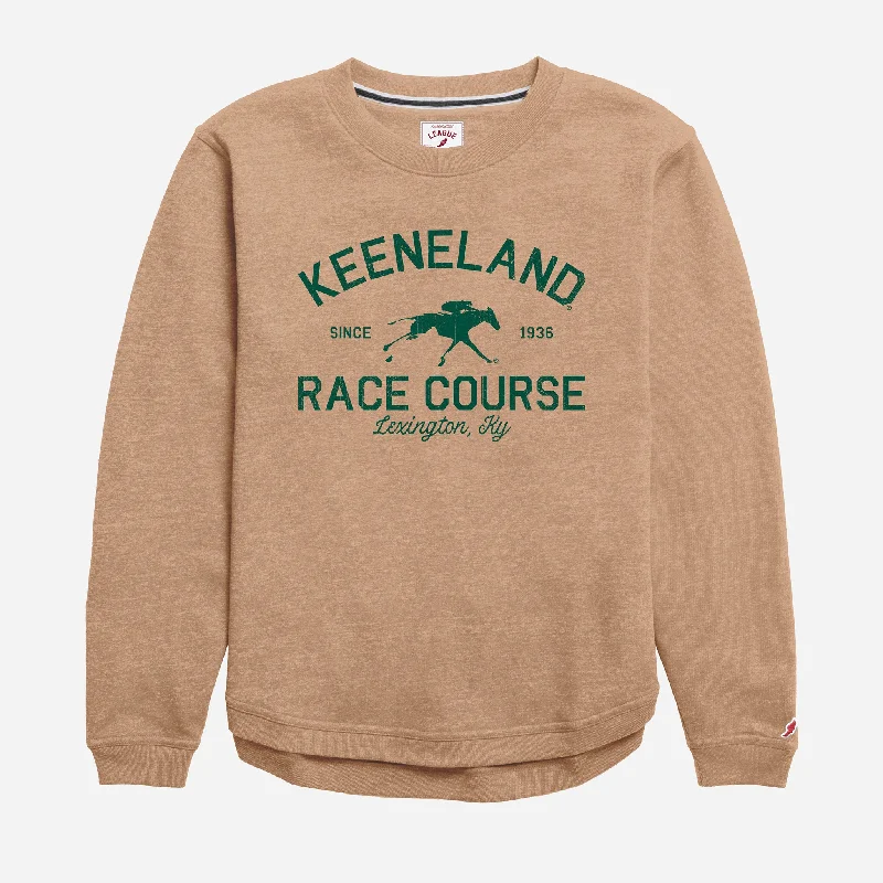 League Keeneland Women's Victory Springs Crew