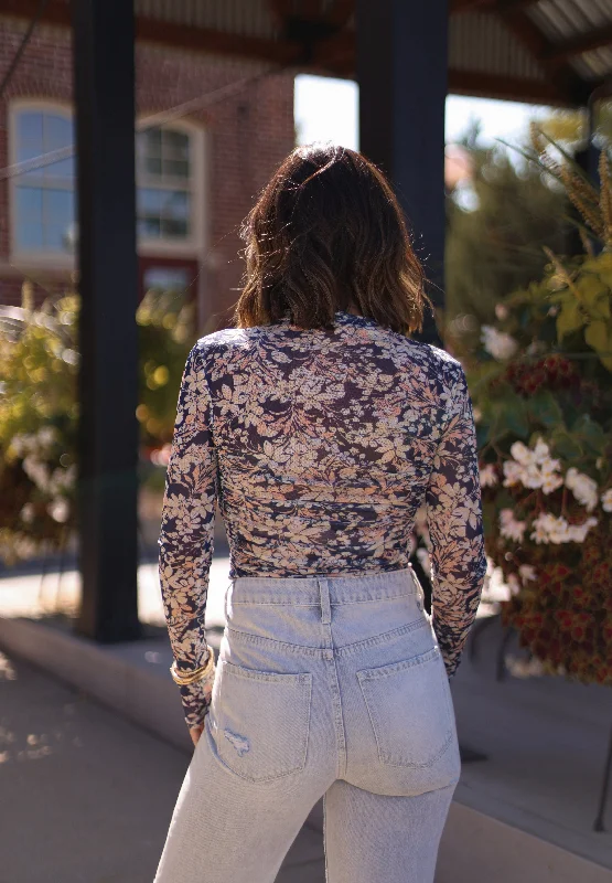 Thoughtful Blooms Bodysuit