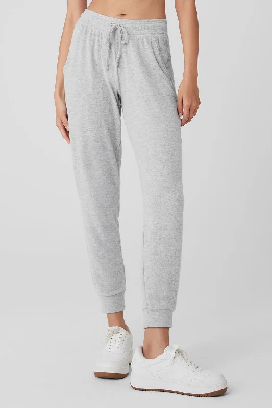 Soho Sweatpant - Athletic Heather Grey