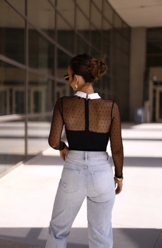 Wednesday Chic Bodysuit