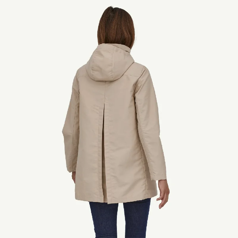 Women's Transitional Trench Jacket