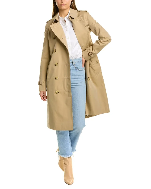 Burberry Heritage Trench Coat