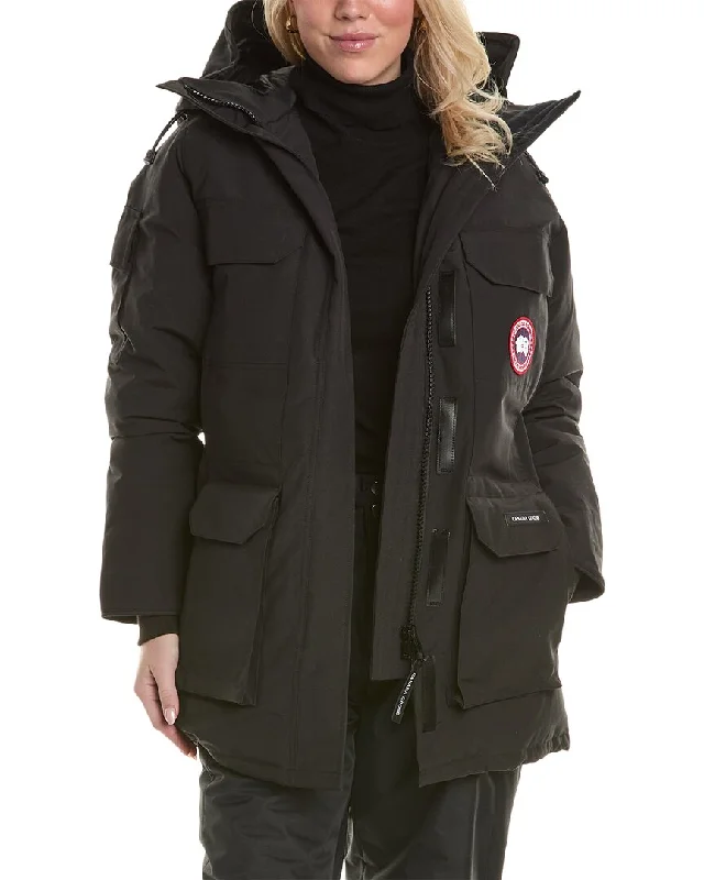 Canada Goose Expedition Parka