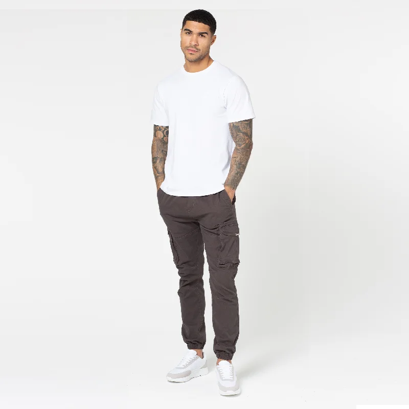 Classic Cargo Pant | Ash Brown