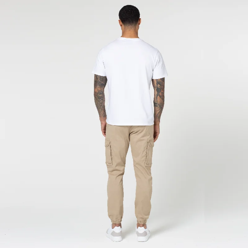 Classic Cargo Pant | Stone