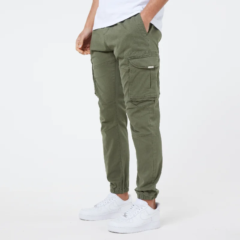 Classic Cargo Pant | Khaki