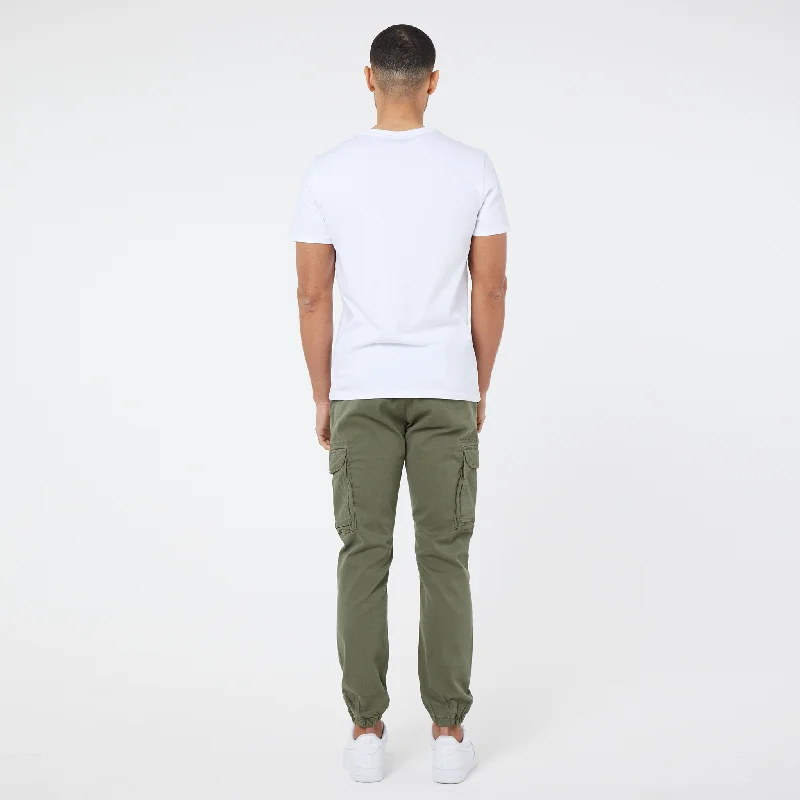 Classic Cargo Pant | Khaki