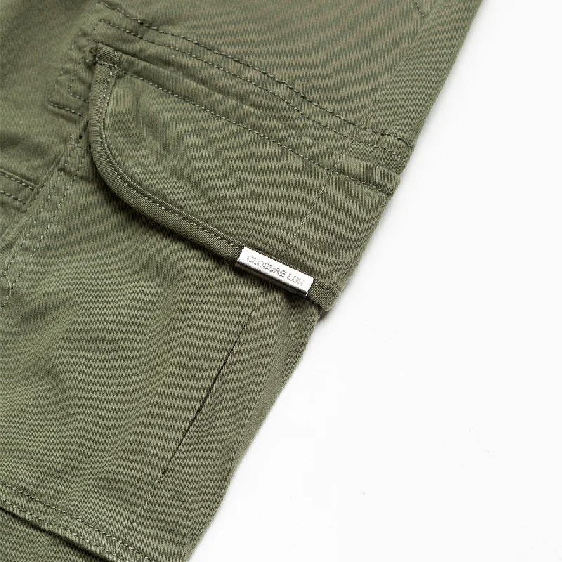 Classic Cargo Pant | Khaki