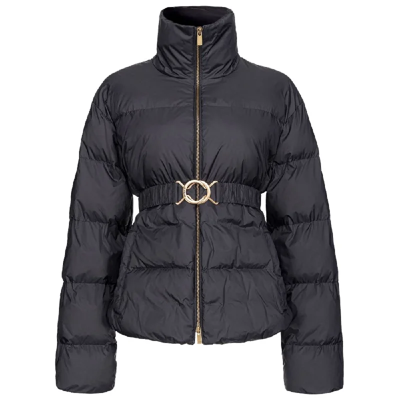 PINKO  Nylon Jackets & Women's Coat