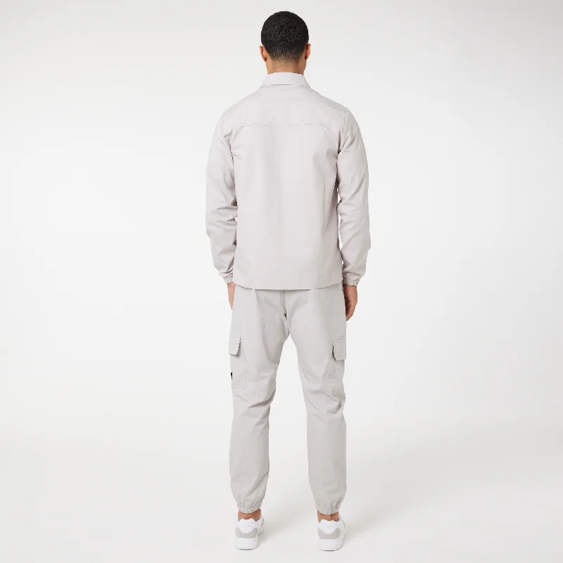 Utility Cargo Pant | Chalk