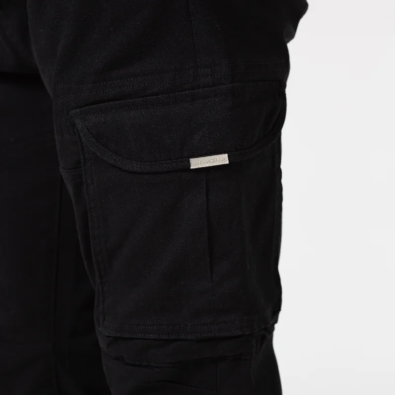 Classic Cargo Pant | Black