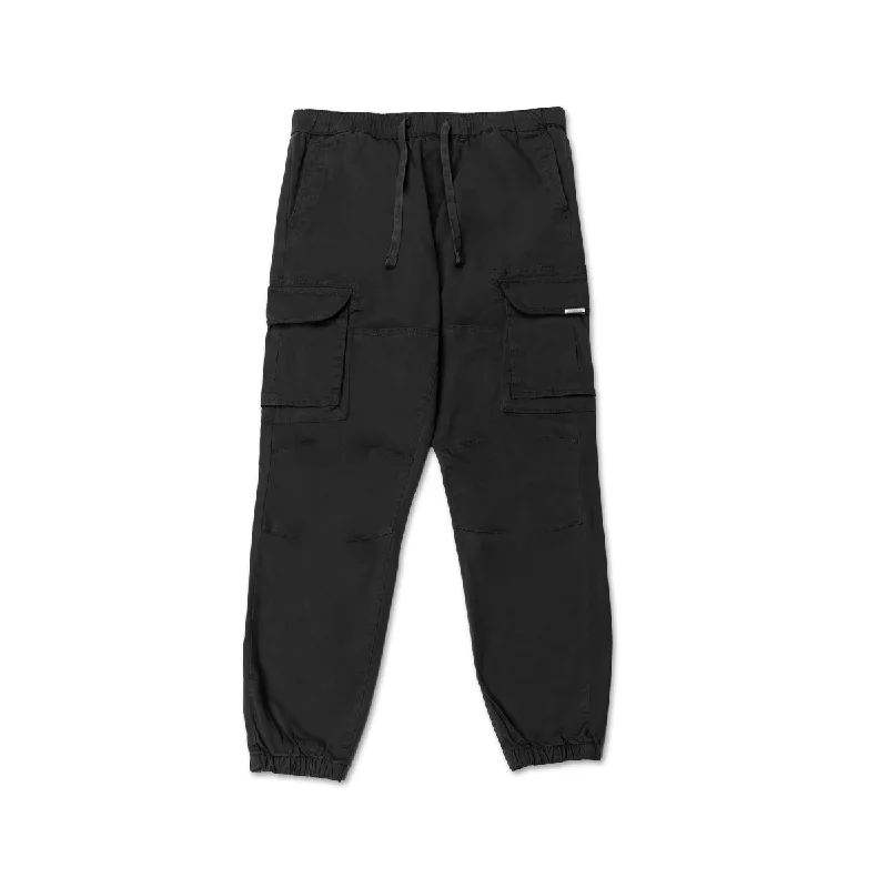 Classic Cargo Pant | Black