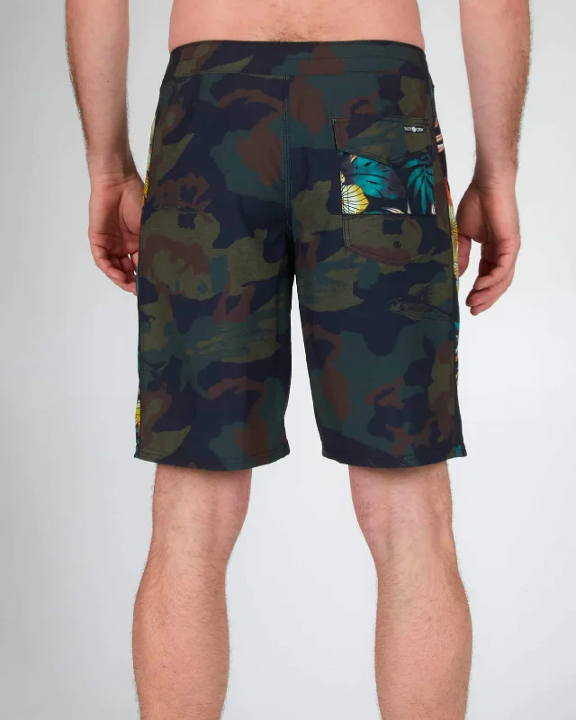 Ascent Boardshort - Camo