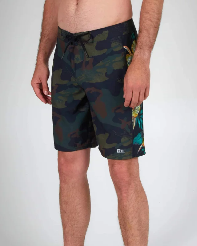 Ascent Boardshort - Camo