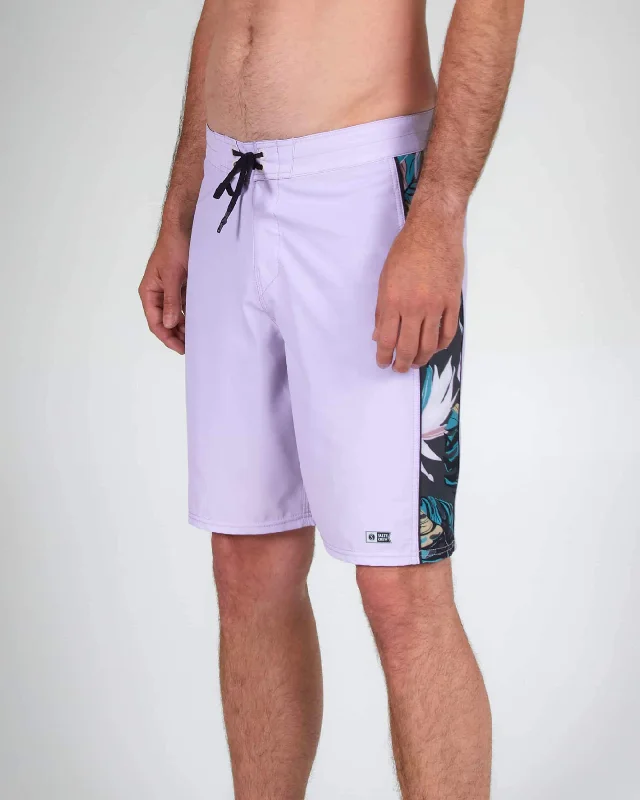 Ascent Boardshort - Lavender