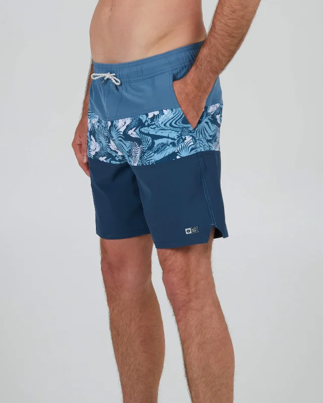 Beacons 2 Elastic Boardshort - Slate