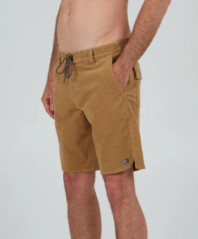 Boneyard Corduroy Shorts - Workwear