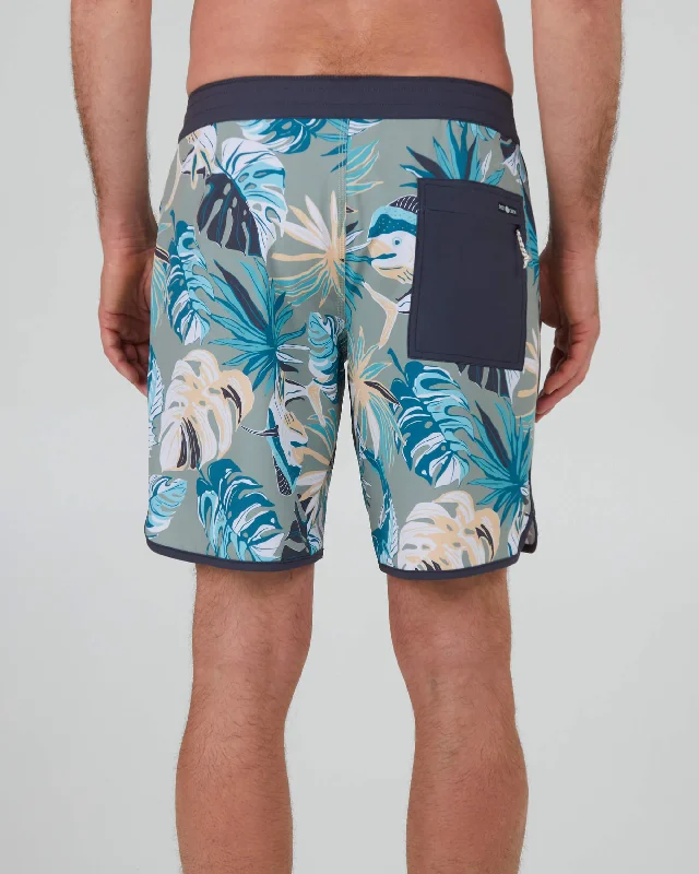 Breaker Boardshort - Dusty Sage